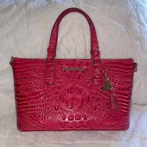 Brahmin leather purse